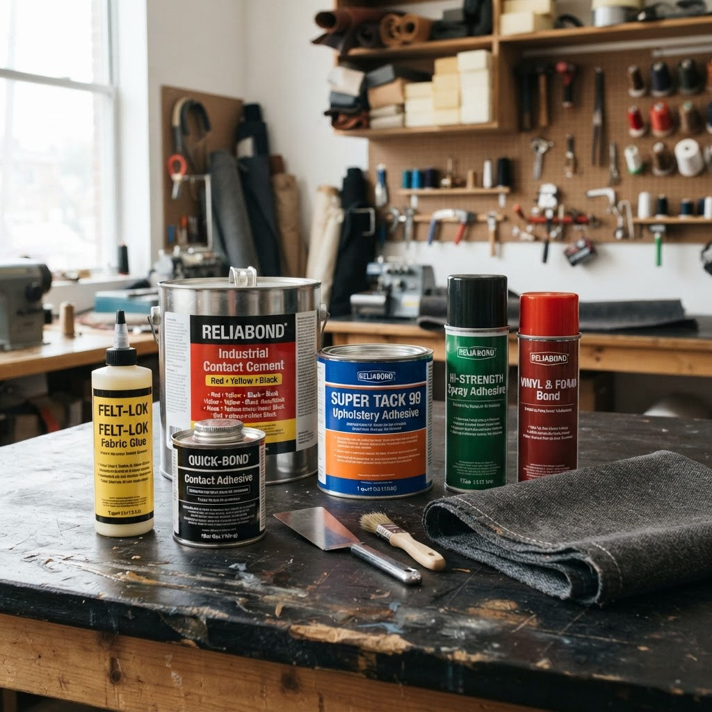 Adhesives