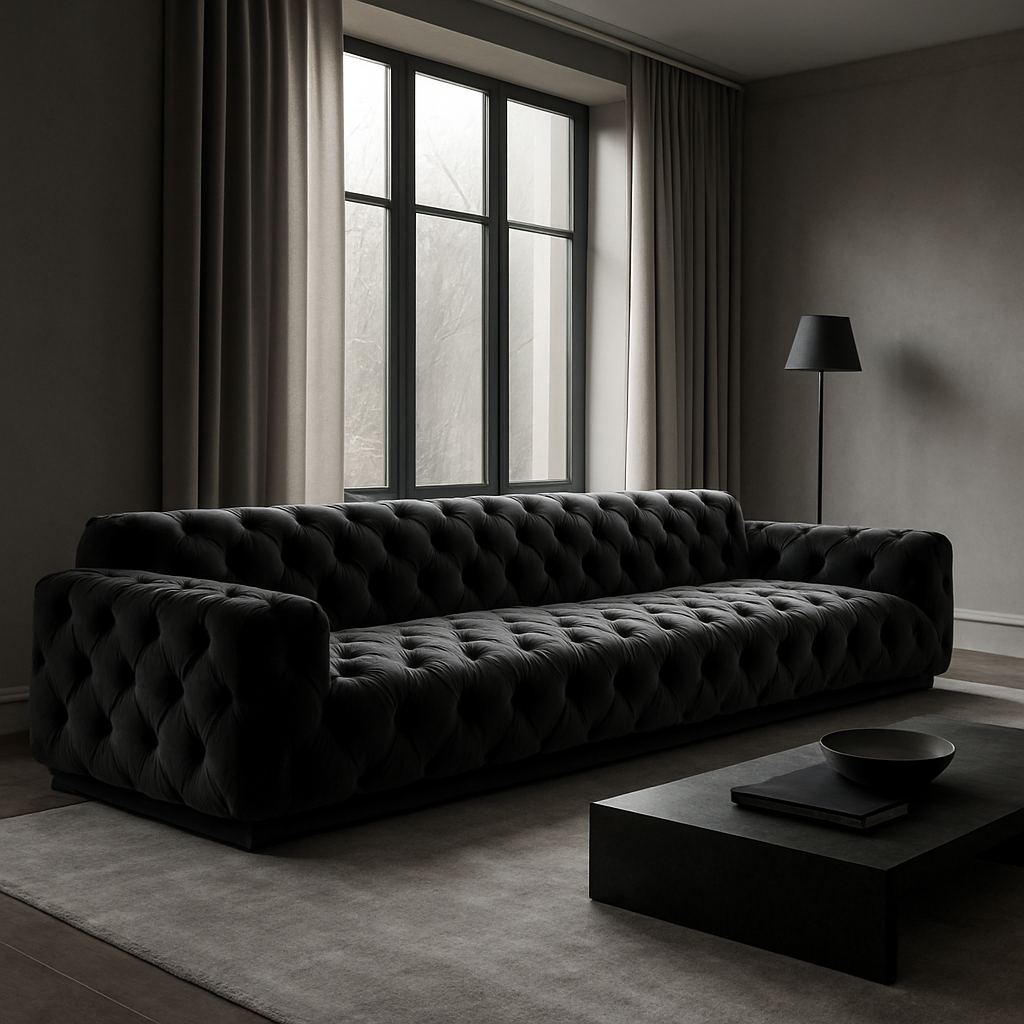 Custom Sofas & Seating